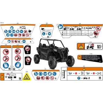 07- Body - Warning Decals
