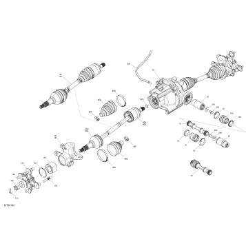07- Front Drive - Common Parts