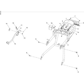 09- Rear Frame