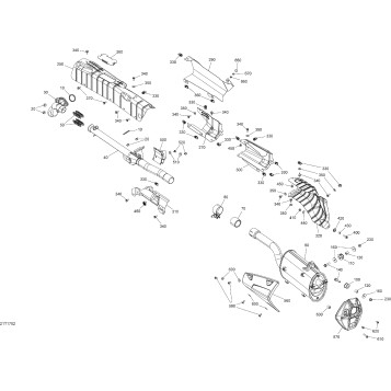 01- Exhaust System - All Models