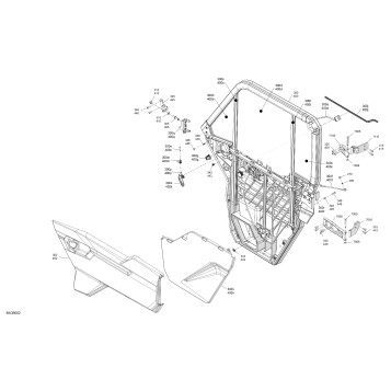 07- Enclosure Cab - Doors