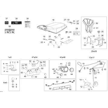 11- T3 Parts (L Pro Models)
