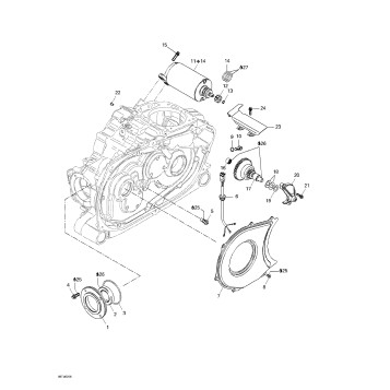 04- Electric Starter
