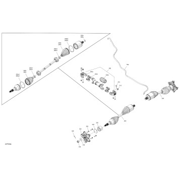 04- Drive - Rear - Common Parts