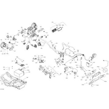 10- Electrical - 450 EFI - PRO Nordic
