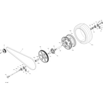 08- Drive System, Rear