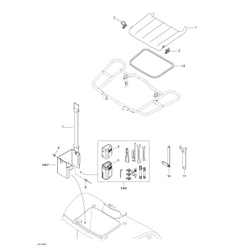 09- Front Tray