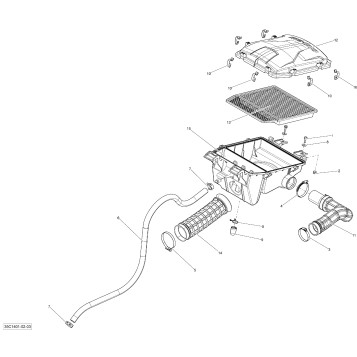 02- Air Intake