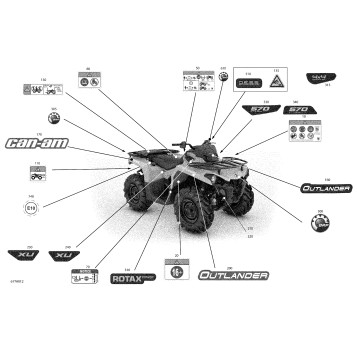 07- Body - Decals  - XU
