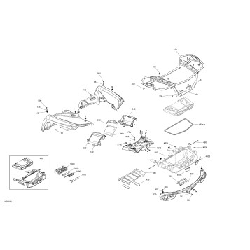 07- Body - Rear Section