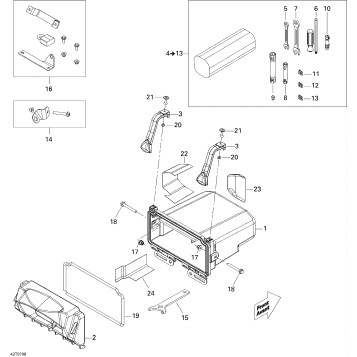 09- Rear Cargo Box