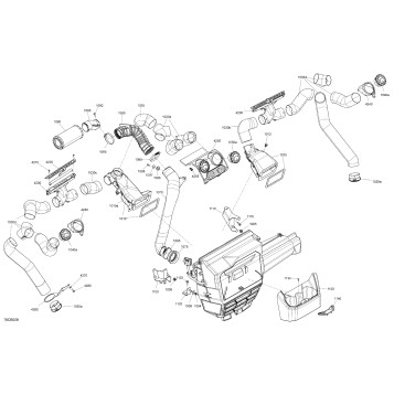 07- Enclosure Cab - Air Conditioning System