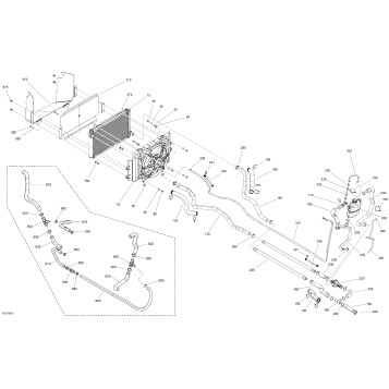 01- Cooling System - With Heating System