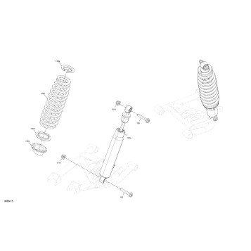 05- Suspension - Rear Shocks