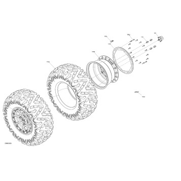 04- Drive - Rear Wheels
