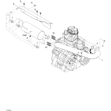 01- Exhaust System