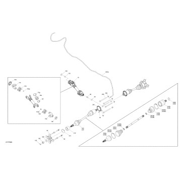 04- Drive - Rear - Common Parts