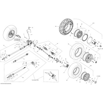07- Drive System, Front _12C1502a