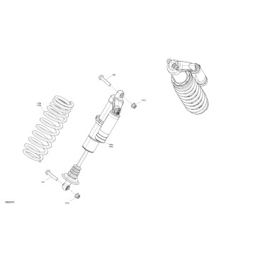 05- Suspension - Front Shocks