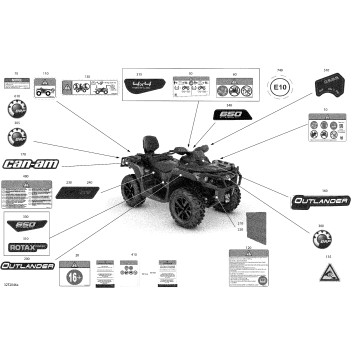 09- Decals - XT