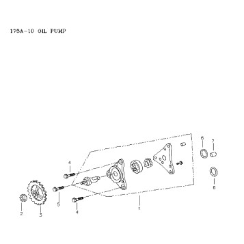 02- Oil Pump