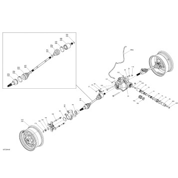 07- Front Drive - Common Parts