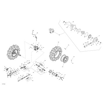 07- Front Drive System - All Models