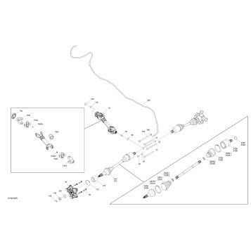 04- Drive - Rear - Common Parts