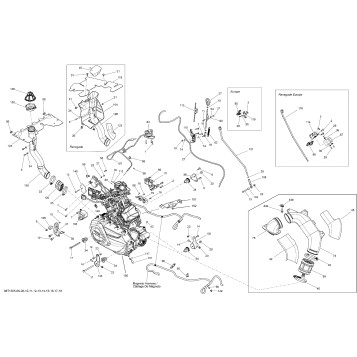 01- Engine And Engine Support _08T1516
