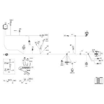08- Electric - Main Harness - 710008265