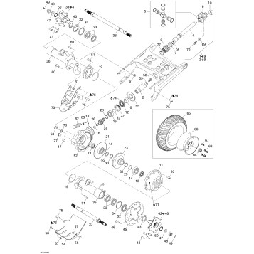 05- Drive System, Rear