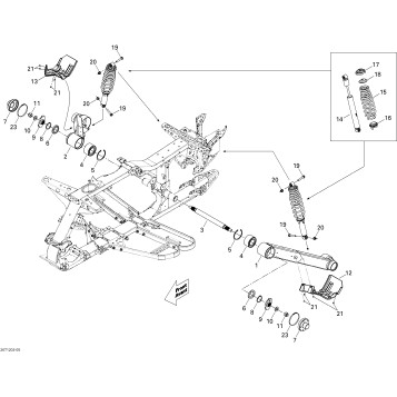08- Rear Suspension