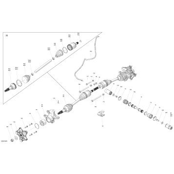04- Drive - Front - Common Parts