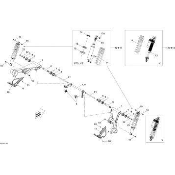 08- Rear Suspension