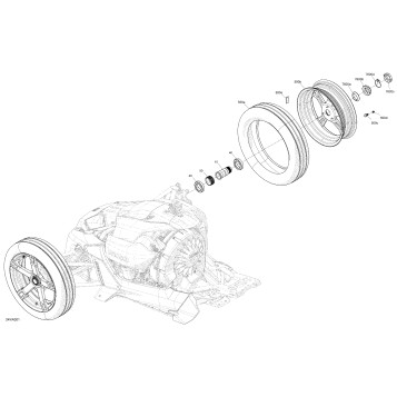 04- Drive - Front Wheels