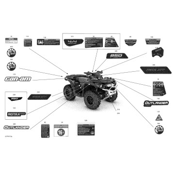07- Body - Decals - XT