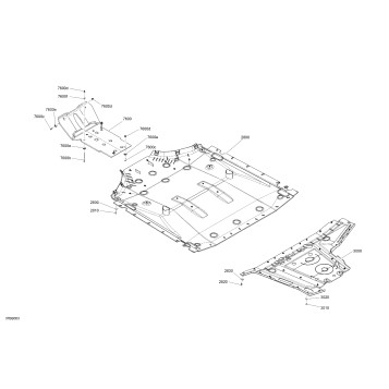 07- Body - Skid Plate