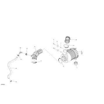 02- Engine - Air Intake - Evap