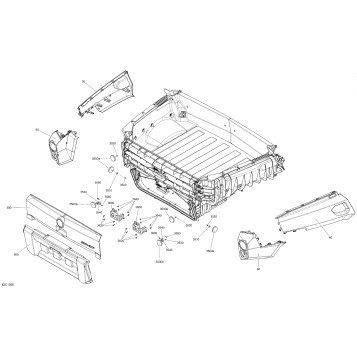 09- Rear Cargo Box