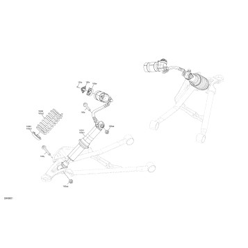 05- Suspension - Front Shocks