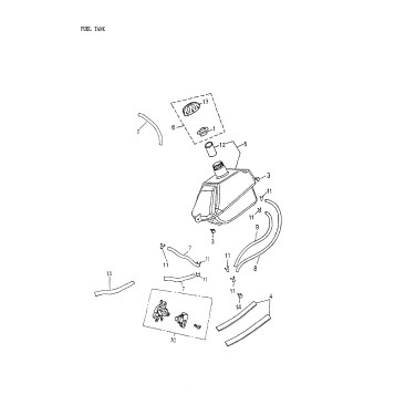 02- Fuel Tank 172-19