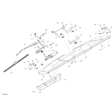 09- Cab - Upper Console