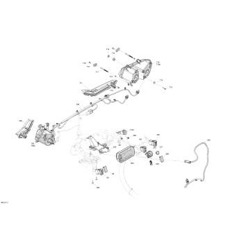 08- Electric - Front System DPS