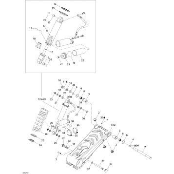 08- Rear Suspension