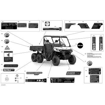 07- Body - Decals  - XT