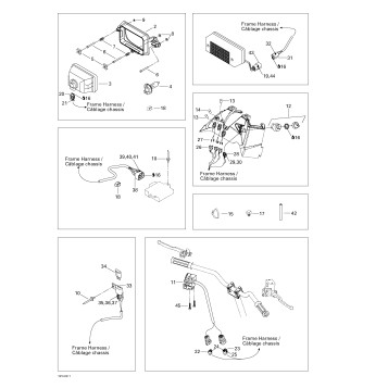 10- Main Harness And Electrical Accessories