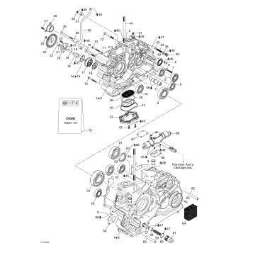 01- Crankcase