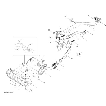 01- Exhaust System