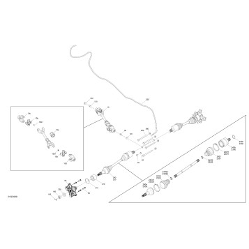 04- Drive - Rear - Common Parts