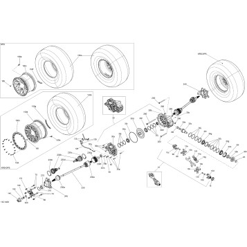 08- Drive System, Rear